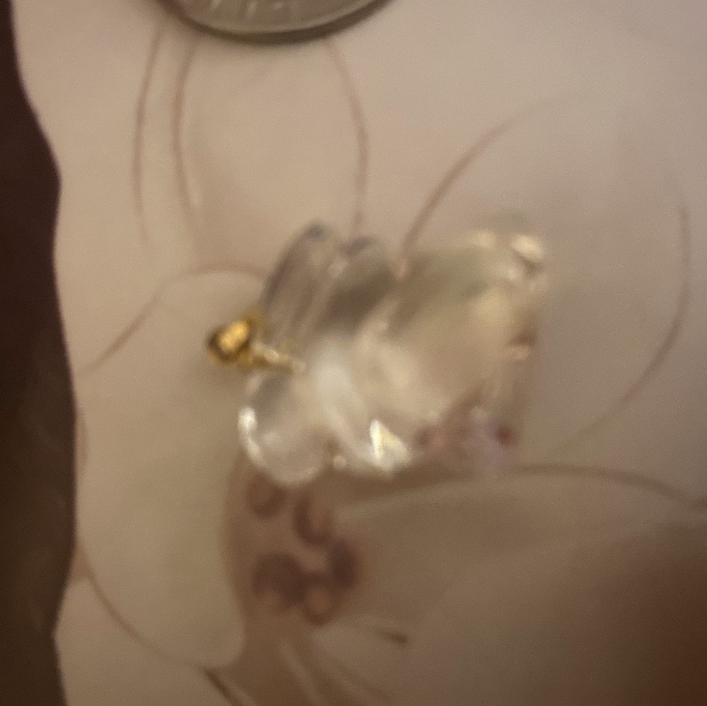 Glass Rabbit - Picture 4 of 4